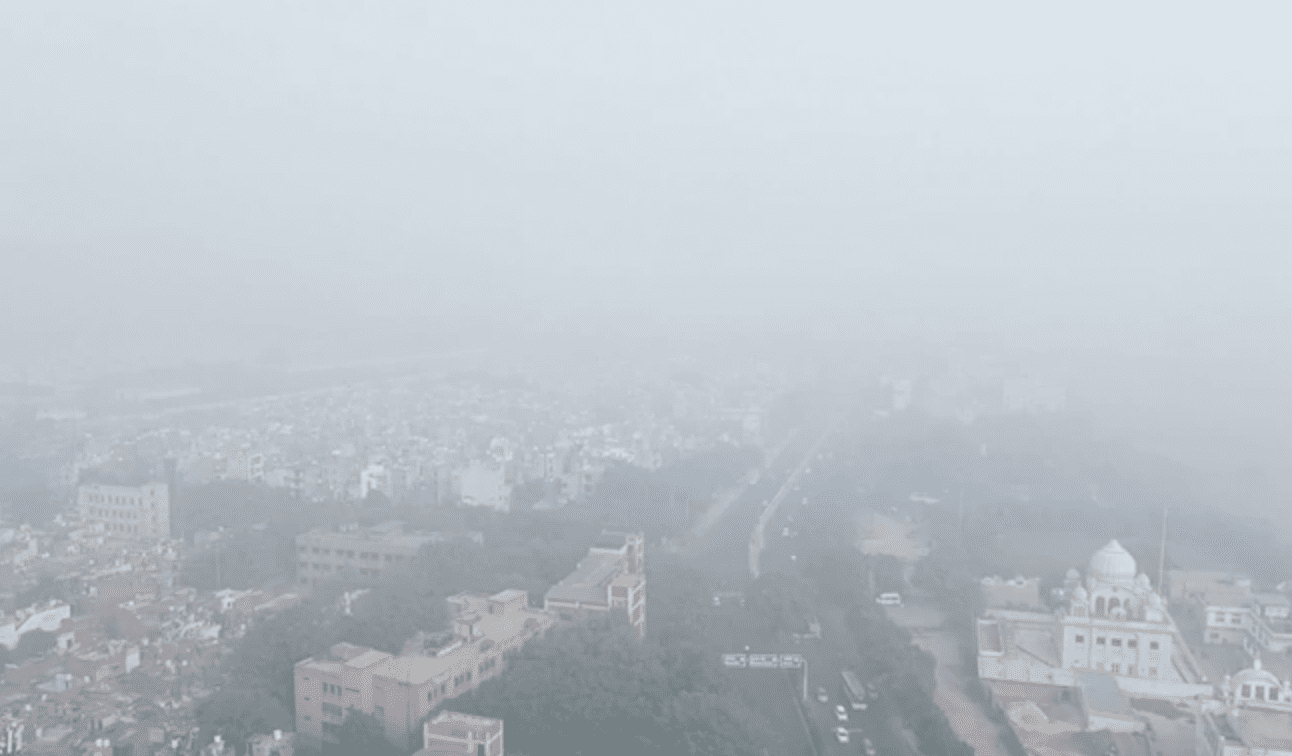 दिल्ली का AQI 494, लेकिन अंतरराष्ट्रीय मॉनिटर ने 1,600 क्यों दिखाया?